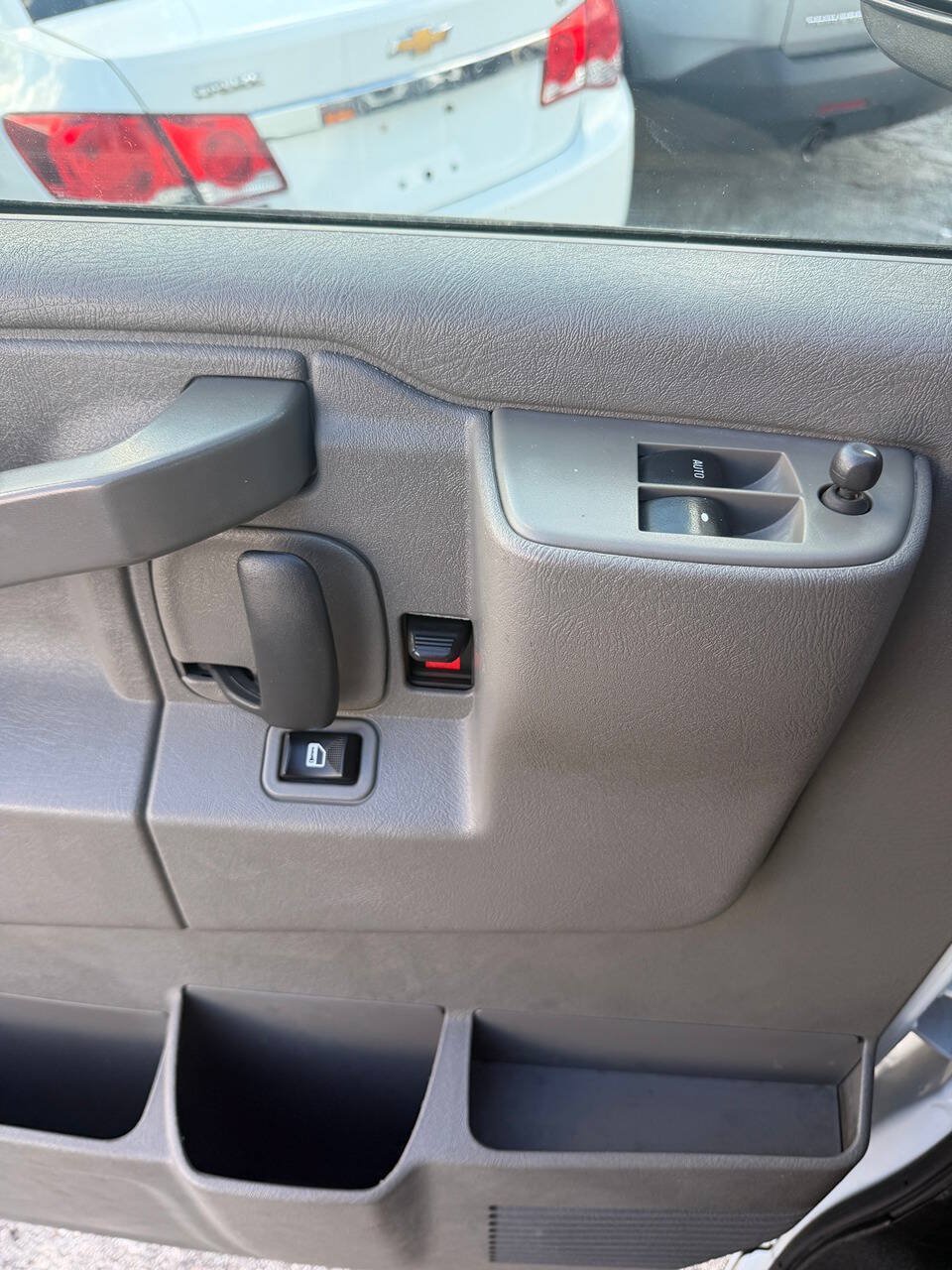Used 2021 Chevrolet Express 2500 Extended w/ Driver Convenience Package RWD image 16