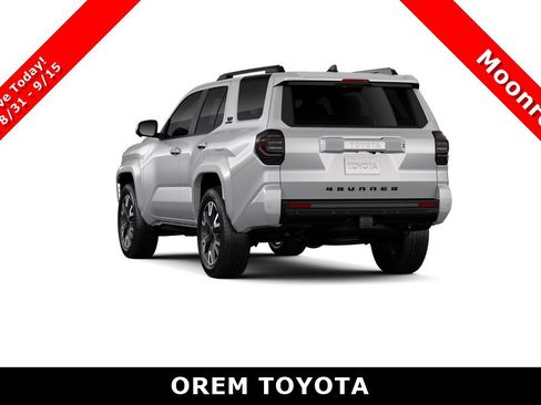New 2026 Toyota 4Runner TRD Sport Premium AWD/4WD image 7