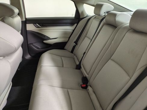 Certified 2021 Honda Accord EX image 28