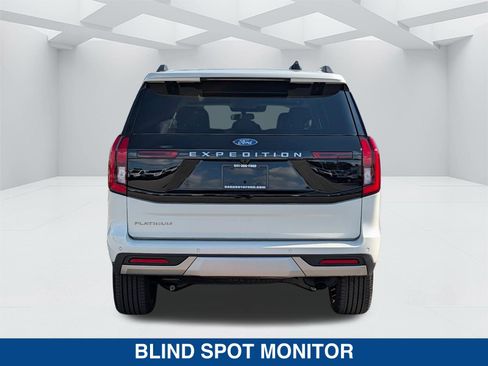 New 2026 Ford Expedition Platinum w/ Platinum Ultimate Package AWD/4WD image 7