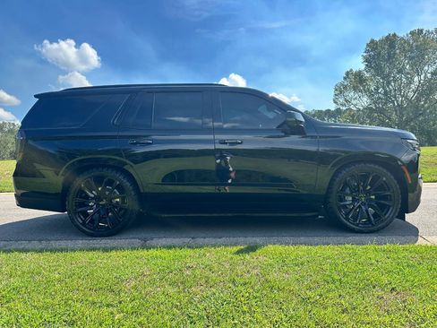Used 2025 Chevrolet Tahoe RST w/ RST Capability Package AWD/4WD image 4