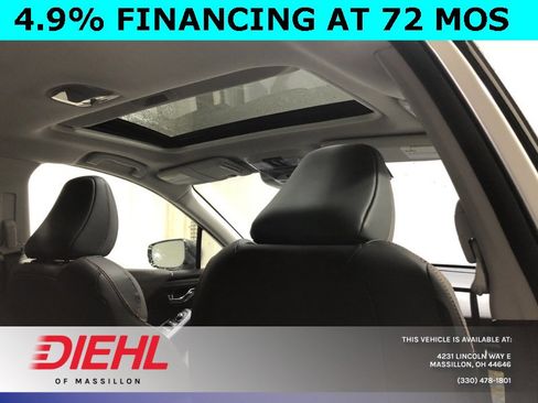 New 2026 Subaru Crosstrek 2.5i Limited image 12