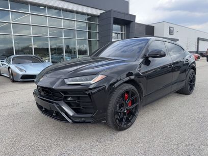 Used 2020 Lamborghini Urus