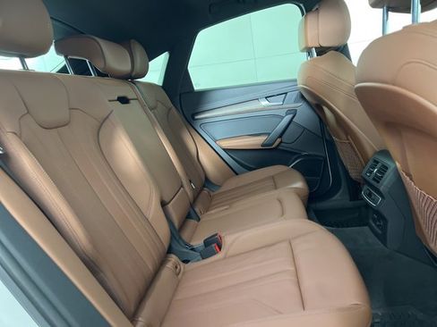 Certified 2022 Audi Q5 2.0T Premium Plus image 16