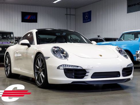 Used 2013 Porsche 911 Carrera S RWD image 1