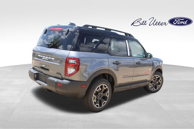 New 2026 Ford Bronco Sport Outer Banks AWD/4WD image 3