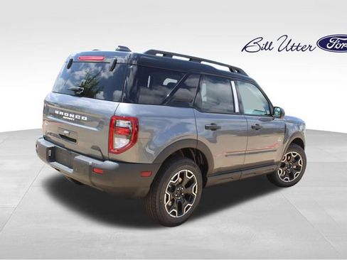 New 2026 Ford Bronco Sport Outer Banks AWD/4WD image 3