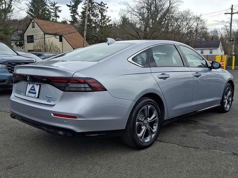 Certified 2025 Honda Accord EX-L image 6