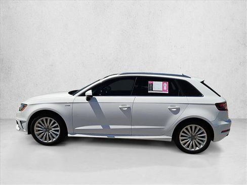 Used 2016 Audi A3 e-tron Premium Plus w/ Premium Plus Package image 9