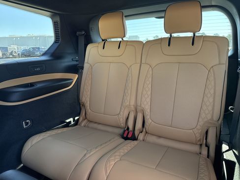 New 2026 Jeep Grand Cherokee L Summit AWD/4WD image 32