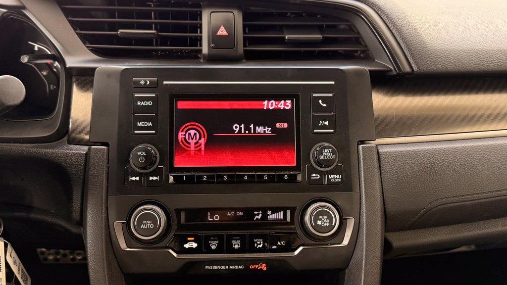 Used 2018 Honda Civic Sport image 22