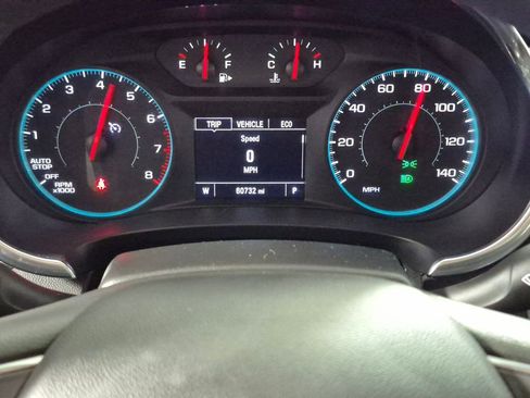 Certified 2021 Chevrolet Malibu LT image 12