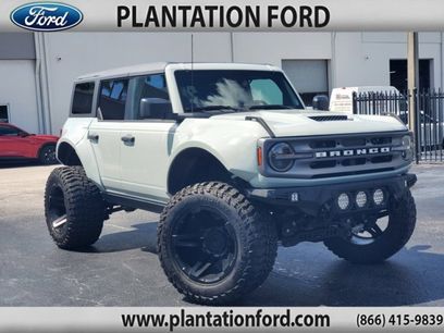 Used 2024 Ford Bronco Big Bend