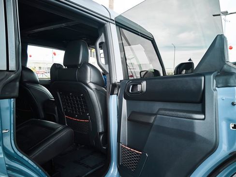 Used 2024 Ford Bronco Raptor AWD/4WD image 18
