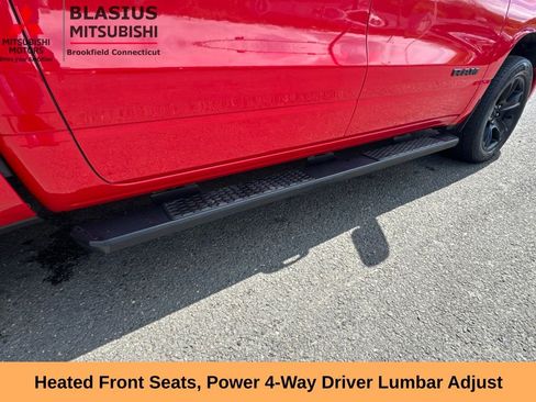 Used 2020 RAM 1500 Big Horn AWD/4WD image 36