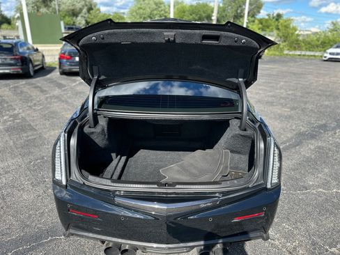 Used 2018 Cadillac ATS V w/ Championship Edition RWD image 35