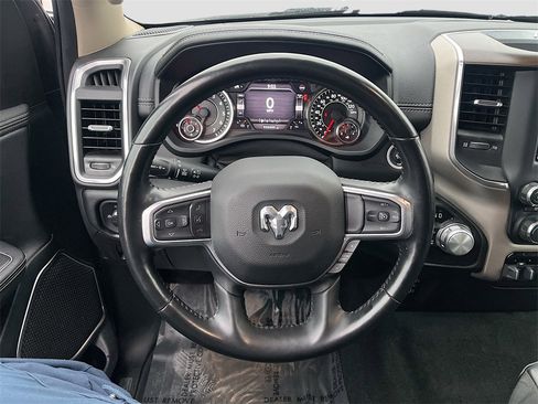 Used 2021 RAM 1500 Laramie image 9