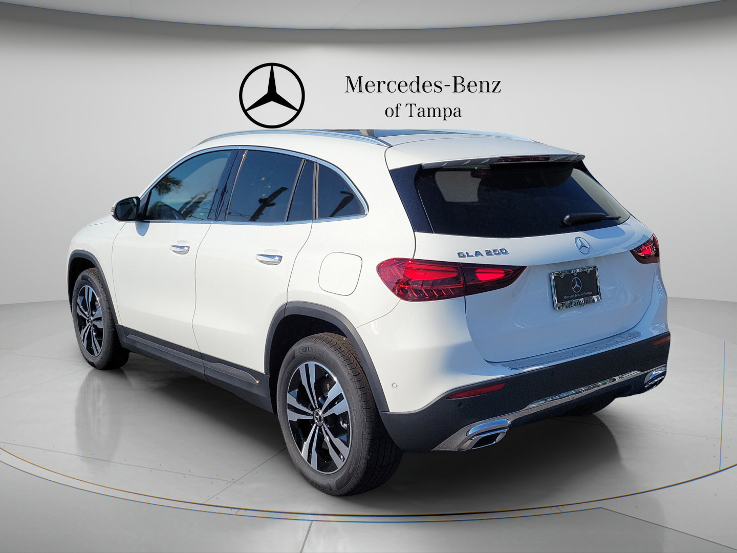 Certified 2026 Mercedes-Benz GLA 250 image 2