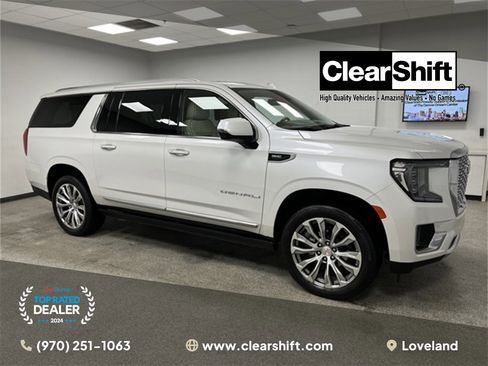 Used 2023 GMC Yukon XL Denali image 1