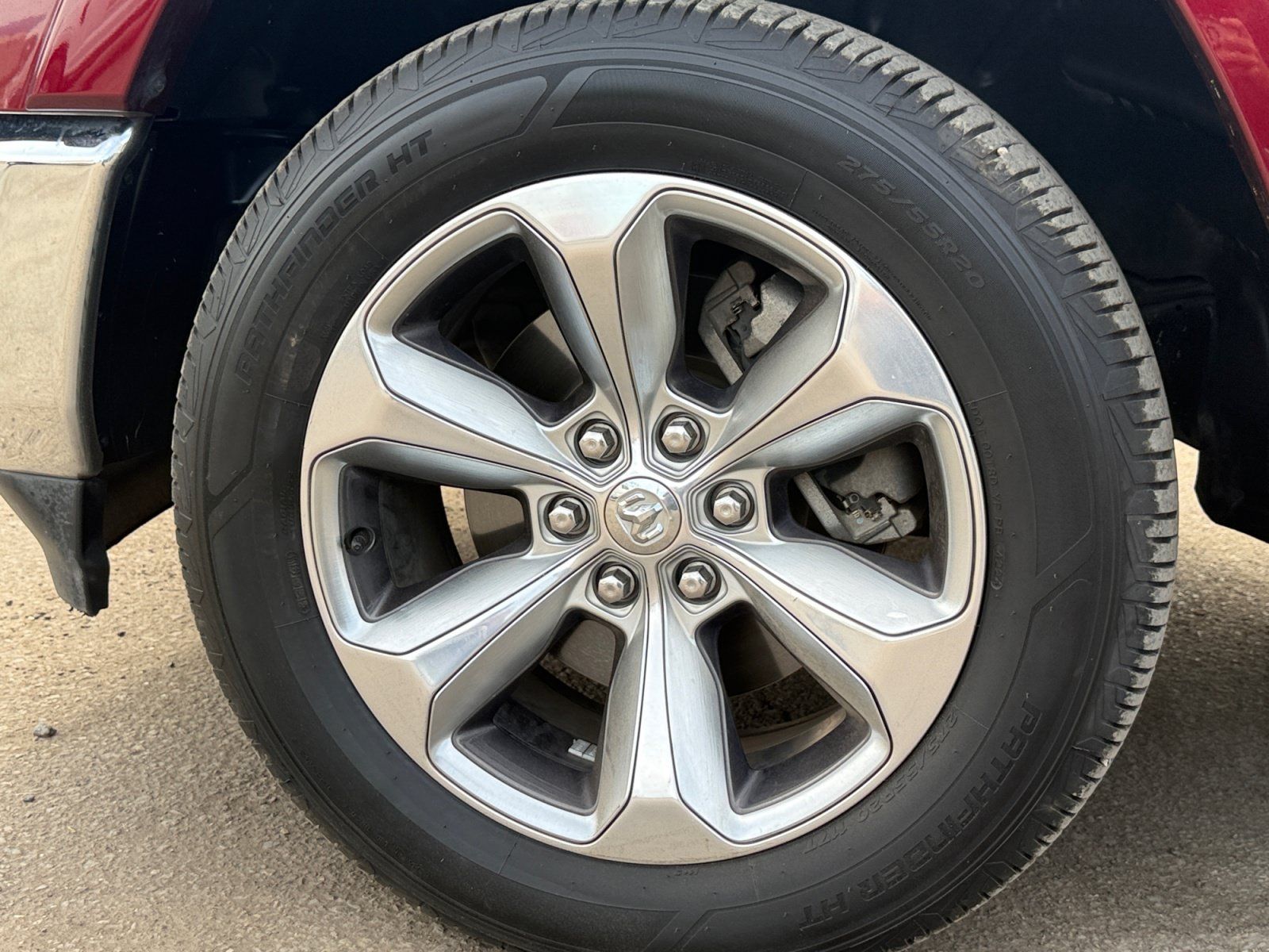 Used 2019 RAM 1500 Limited w/ Advanced Safety Group RWD image 11