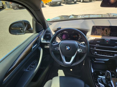 Used 2019 BMW X3 sDrive30i w/ Convenience Package RWD image 7