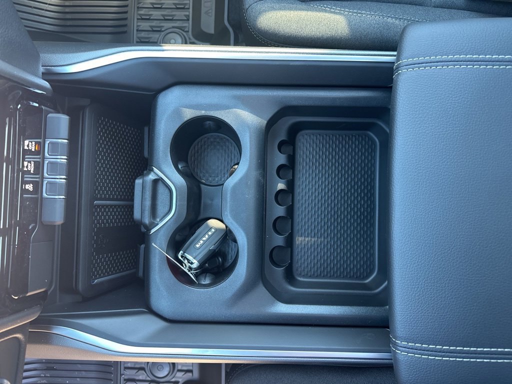 New 2026 RAM 1500 Big Horn AWD/4WD image 29