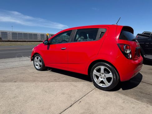 Used 2015 Chevrolet Sonic LTZ image 7