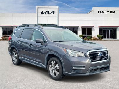 Used 2019 Subaru Ascent Premium