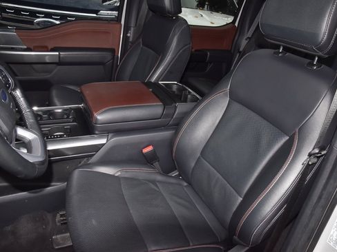 Certified 2023 Ford F150 Lariat w/ Equipment Group 502A High image 34