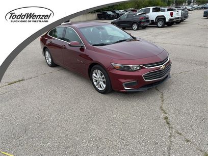 Used 2016 Chevrolet Malibu LT w/ Driver Confidence Package