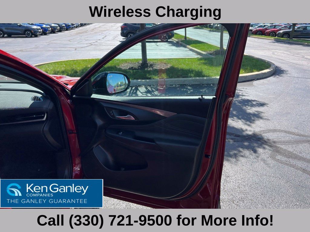 Used 2024 Buick Envista Sport Touring w/ Convenience I Package FWD image 56