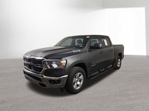 Used 2021 RAM 1500 Big Horn AWD/4WD image 2