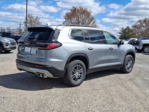 New 2025 GMC Acadia Elevation FWD image 7