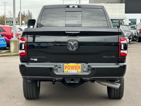 Used 2024 RAM 3500 Limited image 5