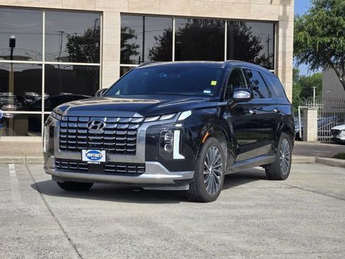 Certified 2024 Hyundai Palisade Calligraphy AWD/4WD image 3