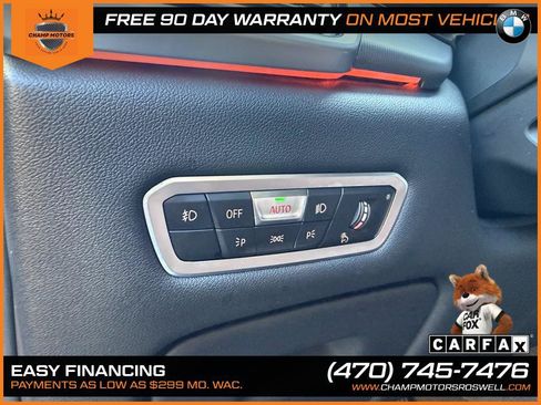 Used 2019 BMW X5 xDrive40i w/ Premium Package 2 AWD/4WD image 20