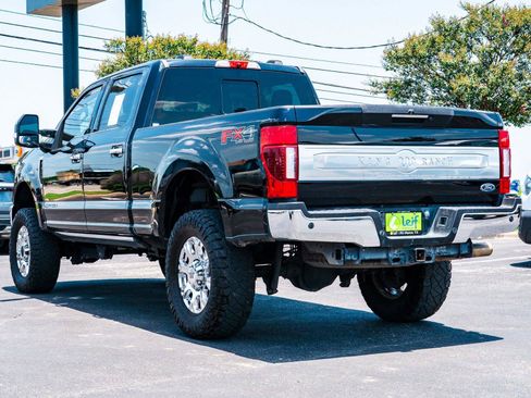Used 2022 Ford F250 King Ranch w/ King Ranch Ultimate Package AWD/4WD image 5