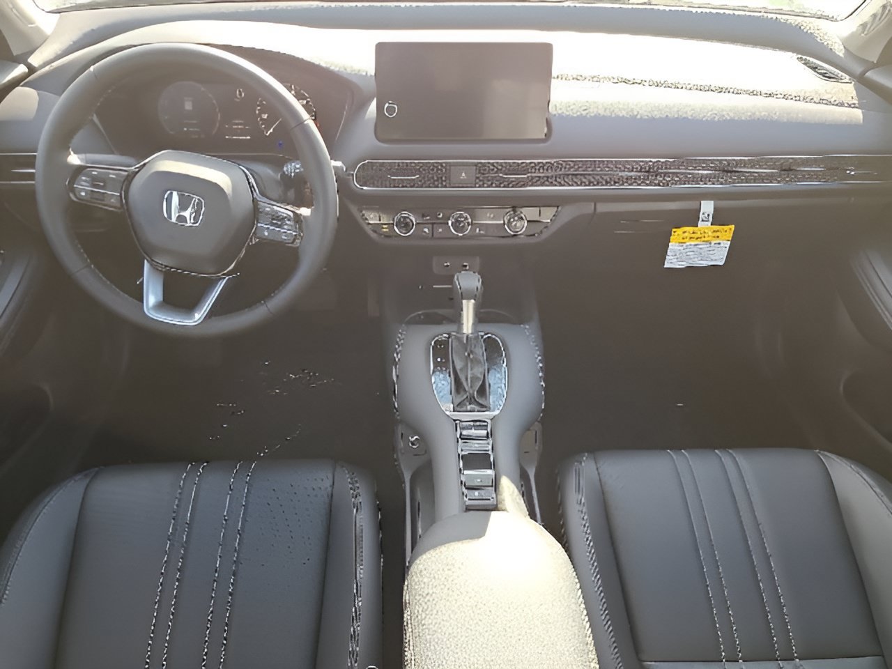 New 2027 Honda HR-V EX-L image 24