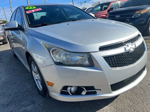 Used 2013 Chevrolet Cruze LT w/ All-Star Edition image 4