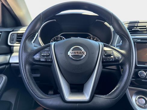 Used 2019 Nissan Maxima 3.5 S w/ Floor Mat Group FWD image 23