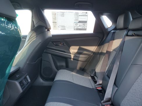 New 2026 Toyota bZ XLE image 12