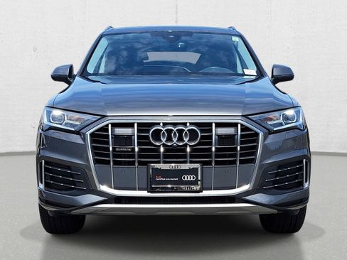 Used 2023 Audi Q7 2.0T Premium Plus w/ Premium Plus Package image 2