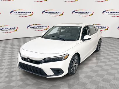 Used 2024 Honda Civic Touring