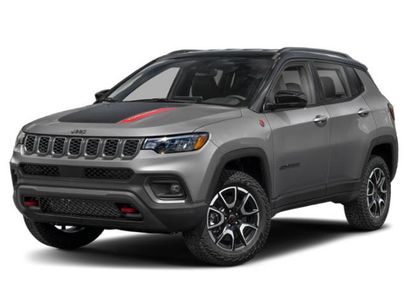 Certified 2023 Jeep Compass Trailhawk w/ Trailhawk Elite Group