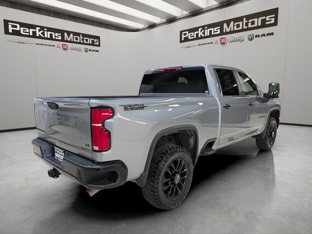 Used 2026 Chevrolet Silverado 2500 LT w/ Trail Boss Package AWD/4WD image 4