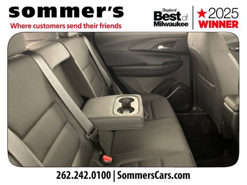 Used 2023 Chevrolet TrailBlazer RS AWD/4WD image 24