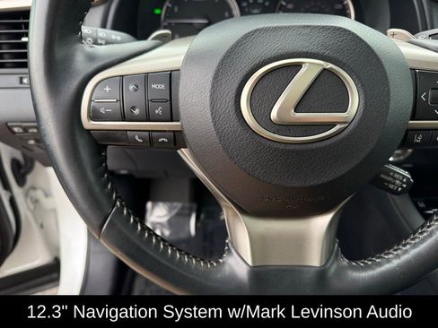 Used 2021 Lexus RX 350 AWD w/ Premium Package image 10