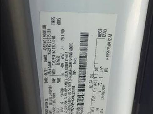 Used 2019 Ford Transit 250 148 Low Roof image 28