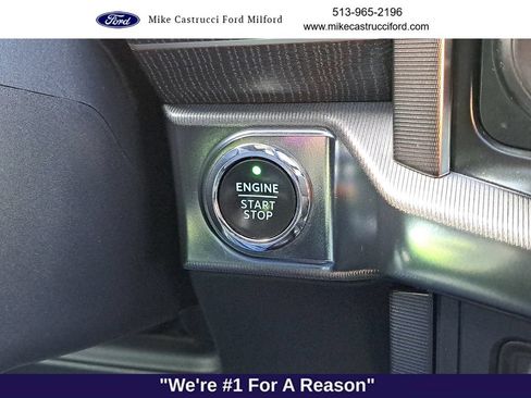 Used 2023 Ford F150 Platinum w/ Equipment Group 701A High AWD/4WD image 23