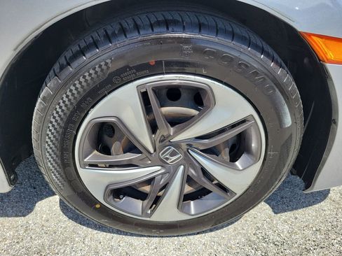 Used 2020 Honda Civic LX image 5